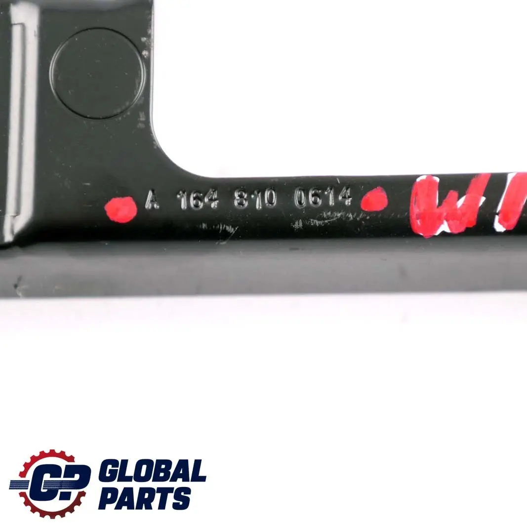 Benz M-Class ML W164 Front Right O/S Grab Handle Interior Mount Bracket to Mercedes with Part number A1648100614 Mercedes Benz M-Class ML W164 Front Right O/S Grab Handle Interior Mount Bracket - SKU A1648100614 - Part number A1648100614