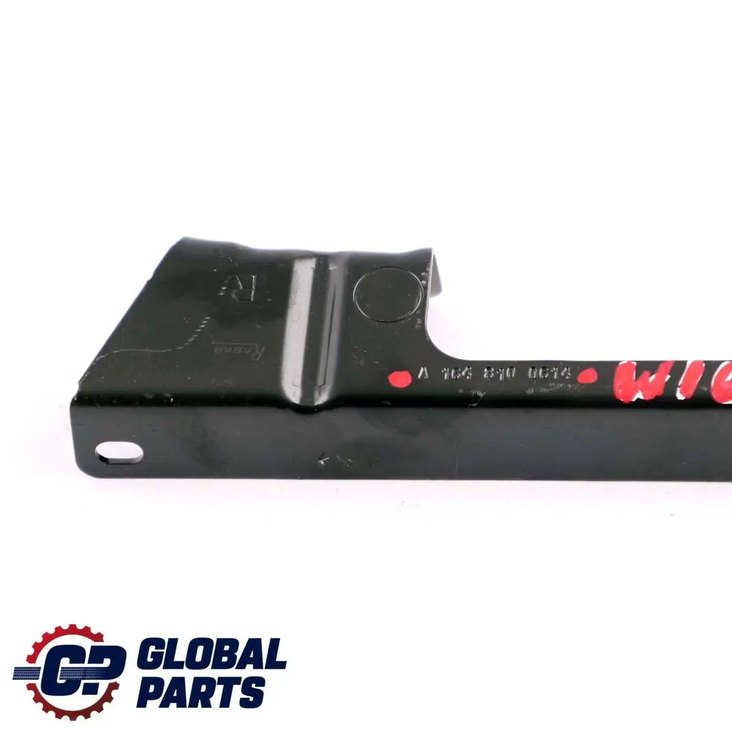 Benz M-Class ML W164 Front Right O/S Grab Handle Interior Mount Bracket to Mercedes with Part number A1648100614 Mercedes Benz M-Class ML W164 Front Right O/S Grab Handle Interior Mount Bracket - SKU A1648100614 - Part number A1648100614