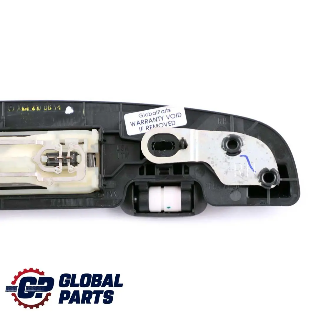Mercedes-Benz M-Class ML W164 Rear Right O/S Roof Grab Handle  - SKU A1648100654 - Part number A1648100654