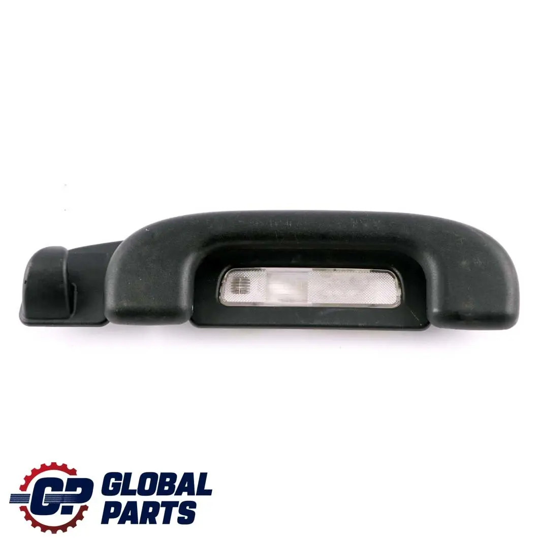 Dachhimmel Haltegriff Hinten Rechts für Mercedes ML W164 mit Teilenummer A1648100654 Mercedes ML W164 Dachhimmel Haltegriff Hinten Rechts - SKU A1648100654 - Teilenummer A1648100654