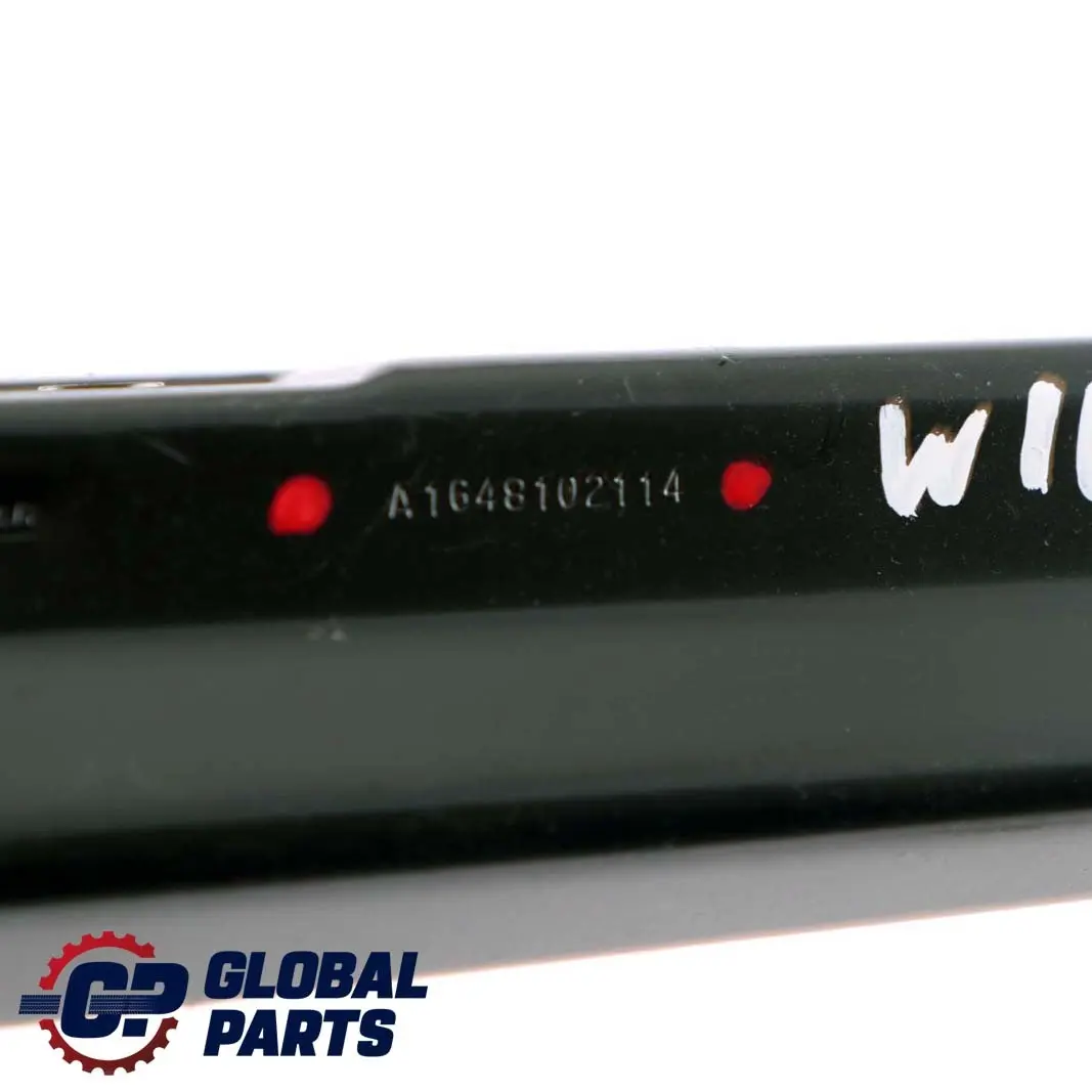 Benz M-Class ML W164 Rear Left N/S Grab Handle Interior Mount Bracket to Mercedes with Part number A1648102114 Mercedes Benz M-Class ML W164 Rear Left N/S Grab Handle Interior Mount Bracket - SKU A1648102114 - Part number A1648102114