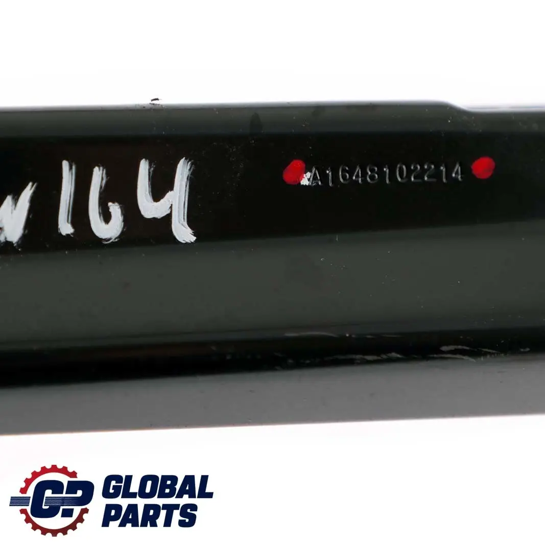 Benz M-Class ML W164 Rear Right O/S Grab Handle Interior Mount Bracket to Mercedes with Part number A1648102214 Mercedes Benz M-Class ML W164 Rear Right O/S Grab Handle Interior Mount Bracket - SKU A1648102214 - Part number A1648102214