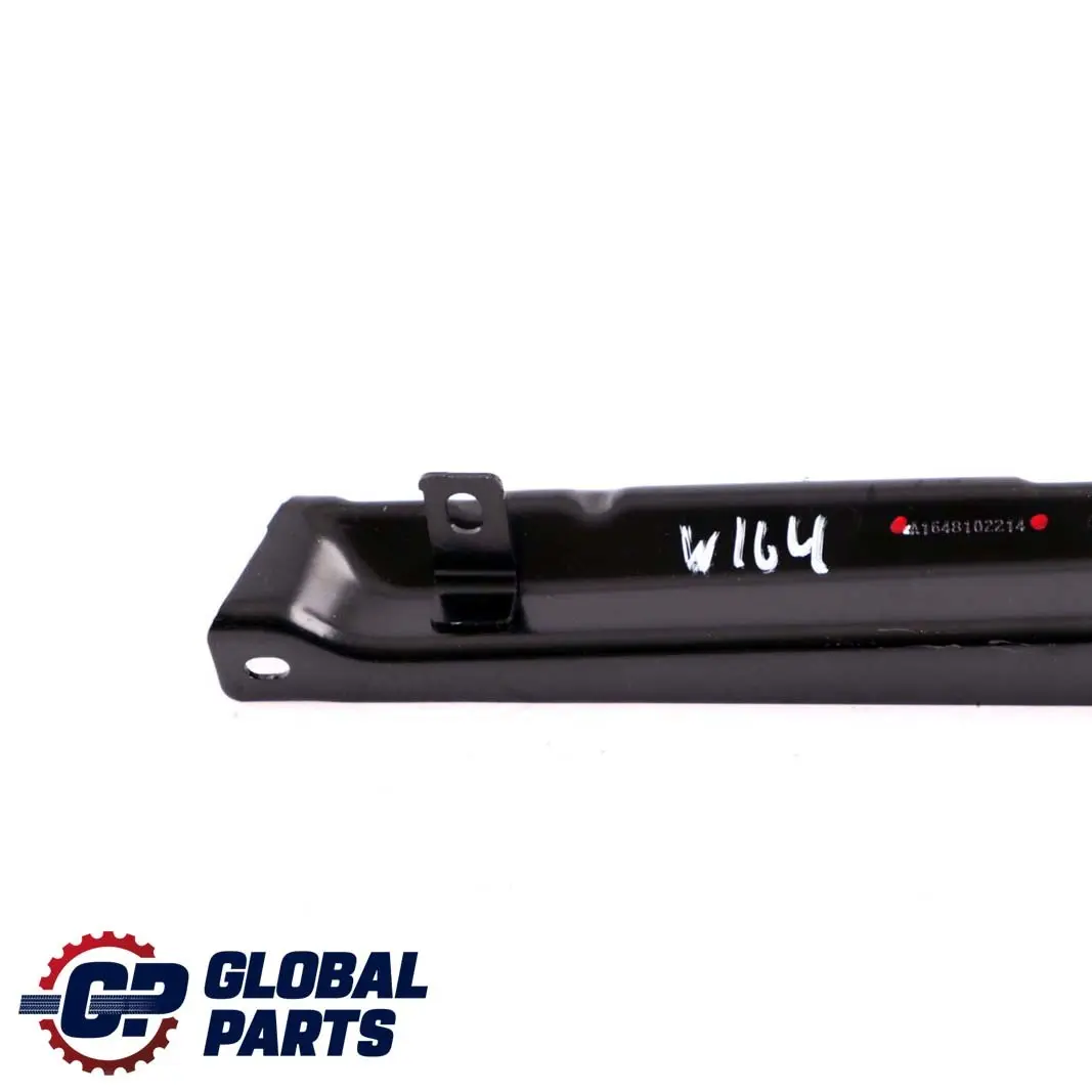 Benz M-Class ML W164 Rear Right O/S Grab Handle Interior Mount Bracket to Mercedes with Part number A1648102214 Mercedes Benz M-Class ML W164 Rear Right O/S Grab Handle Interior Mount Bracket - SKU A1648102214 - Part number A1648102214