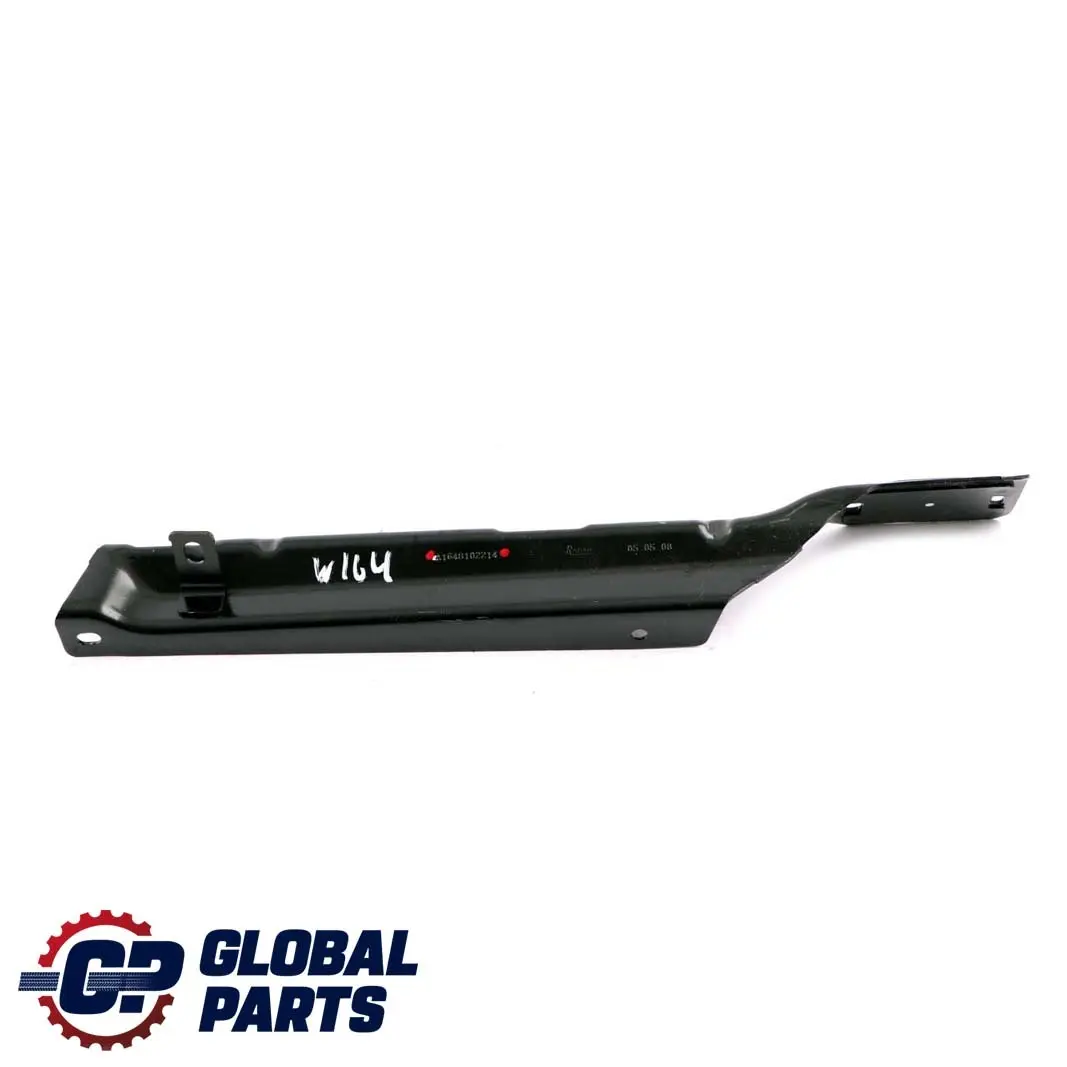 Benz M-Class ML W164 Rear Right O/S Grab Handle Interior Mount Bracket to Mercedes with Part number A1648102214 Mercedes Benz M-Class ML W164 Rear Right O/S Grab Handle Interior Mount Bracket - SKU A1648102214 - Part number A1648102214