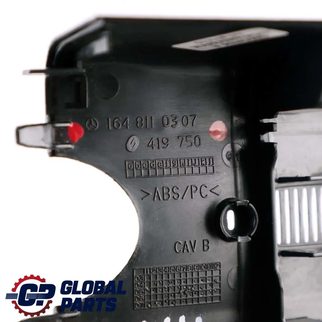 Mercedes-Benz ML W164 Innenspiegel Rückspiegel Spiegel Decke für mit Teilenummer A1648110307 Mercedes-Benz ML W164 Innenspiegel Rückspiegel Spiegel Decke - SKU A1648110307 - Teilenummer A1648110307