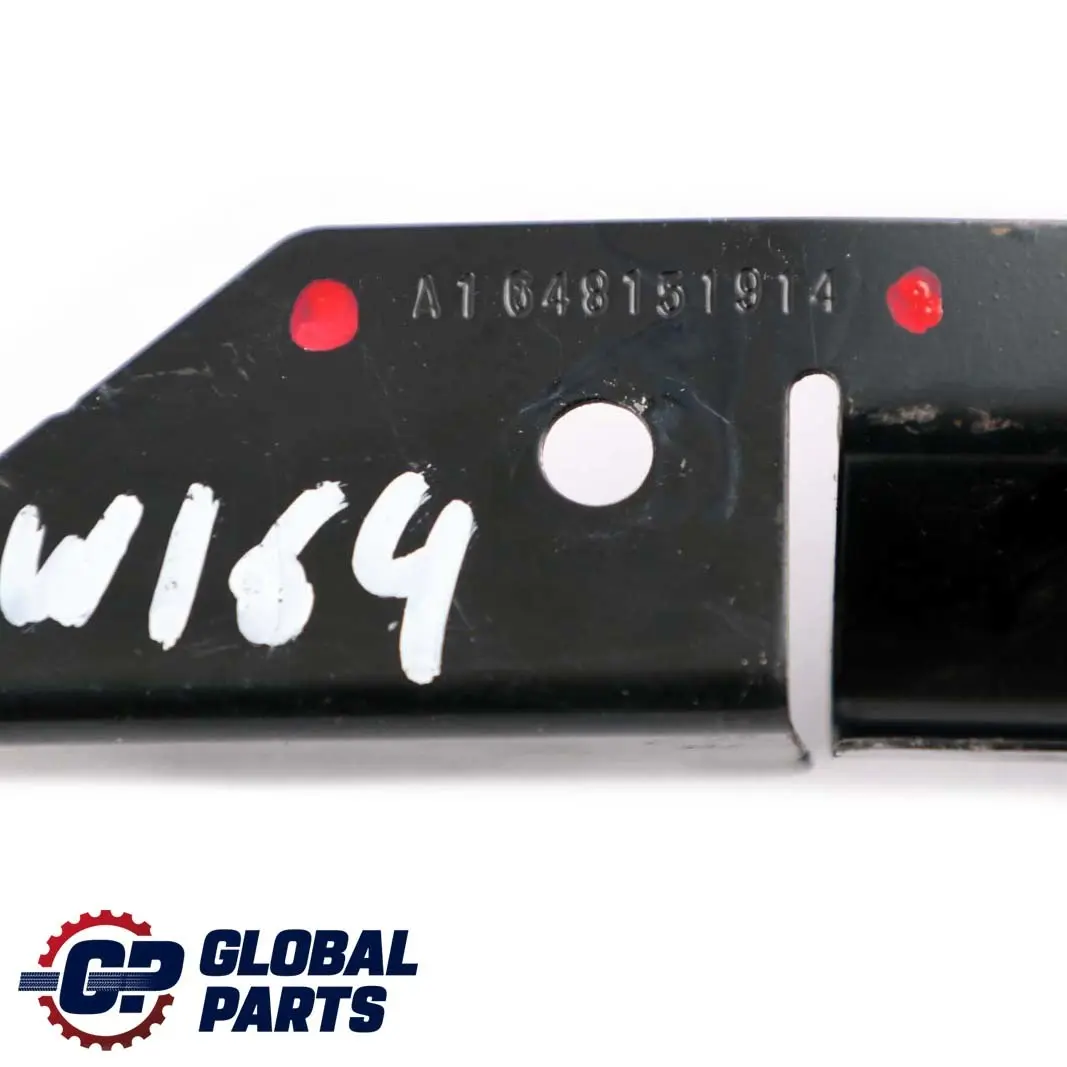 Mercedes-Benz M-Class ML W164 Left Right Bracket Holder B-Pillar to with Part number A1648151914 Mercedes-Benz M-Class ML W164 Left Right Bracket Holder B-Pillar - SKU A1648151914 - Part number A1648151914