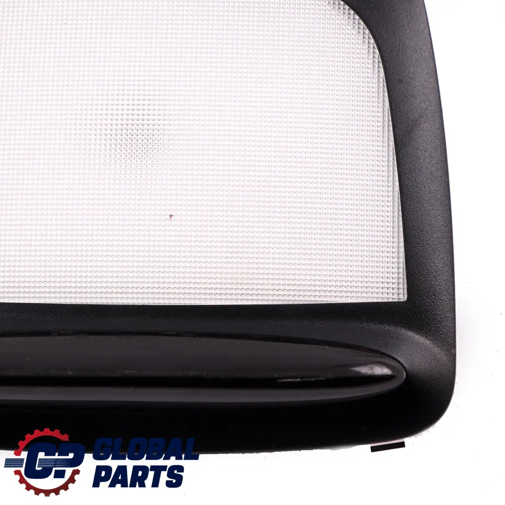 Luz de techo interior Parktronic para Mercedes ML W164 con número de pieza A1648200123 Mercedes ML W164 Luz de techo interior Parktronic - SKU A1648200123 - Número de pieza A1648200123
