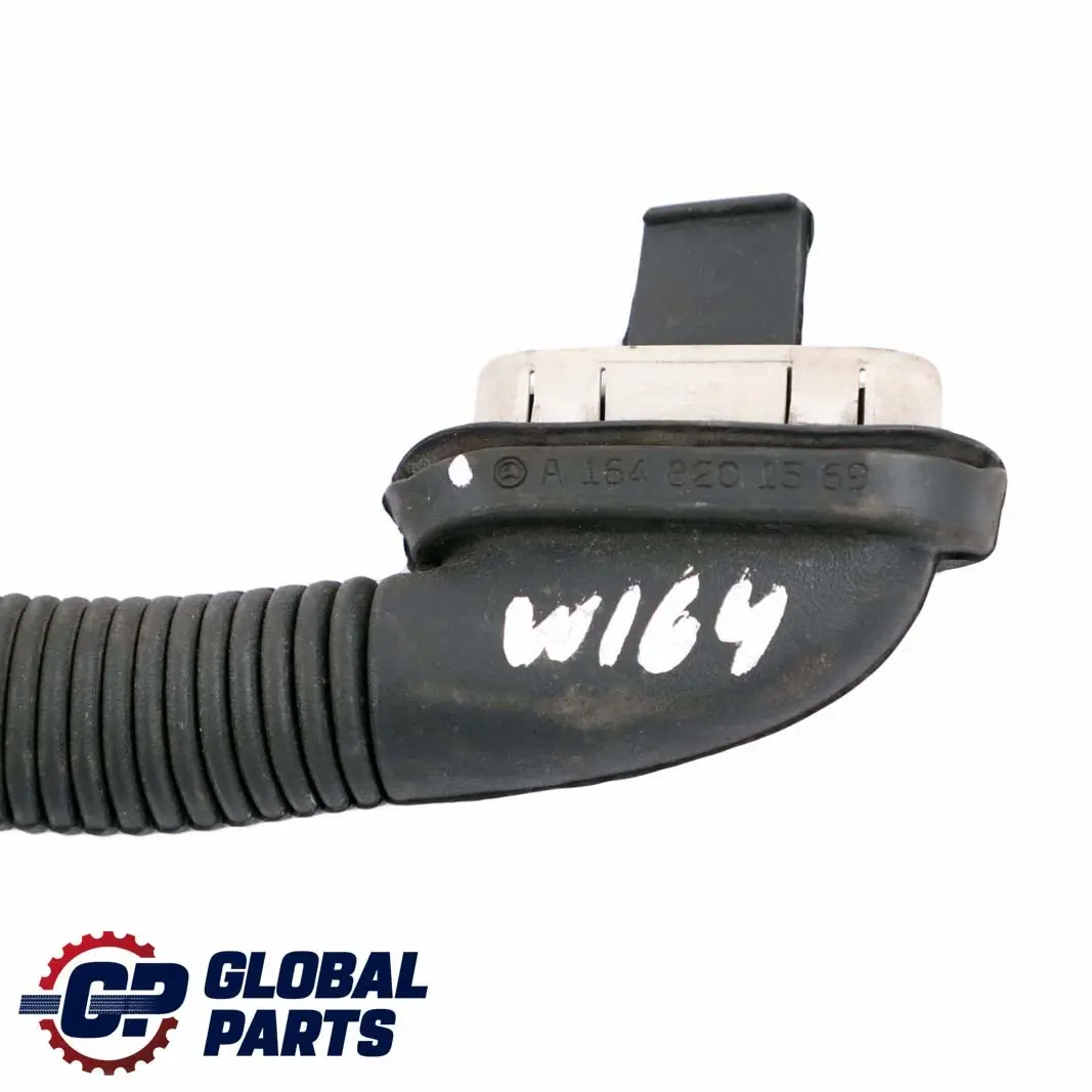  Mercedes-Benz ML W164 Left N/S Boot Trunk Tailgate Wiring Cable Protective Hose - SKU A1648201569 - Part number A1648201569