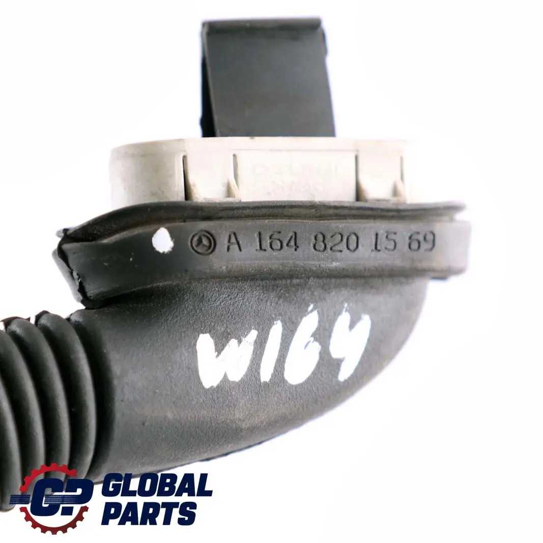  Mercedes-Benz ML W164 Left N/S Boot Trunk Tailgate Wiring Cable Protective Hose - SKU A1648201569 - Part number A1648201569