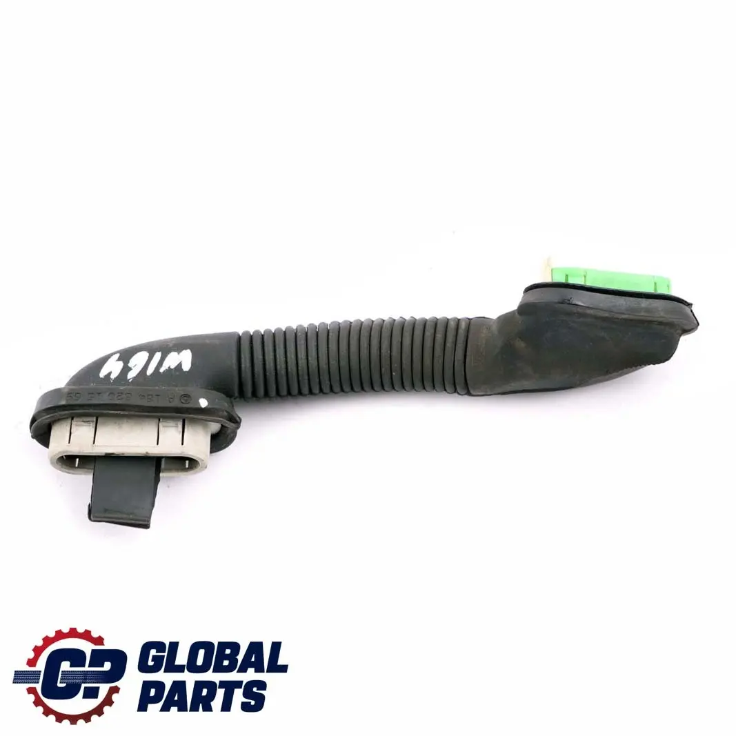  Mercedes-Benz ML W164 Left N/S Boot Trunk Tailgate Wiring Cable Protective Hose - SKU A1648201569 - Part number A1648201569