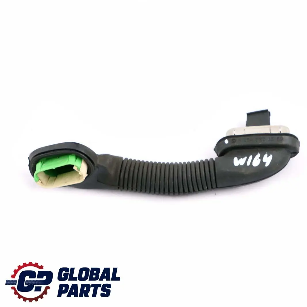 Mercedes-Benz ML W164 Left N/S Boot Trunk Tailgate Wiring Cable Protective Hose to with Part number A1648201569 Mercedes-Benz ML W164 Left N/S Boot Trunk Tailgate Wiring Cable Protective Hose - SKU A1648201569 - Part number A1648201569