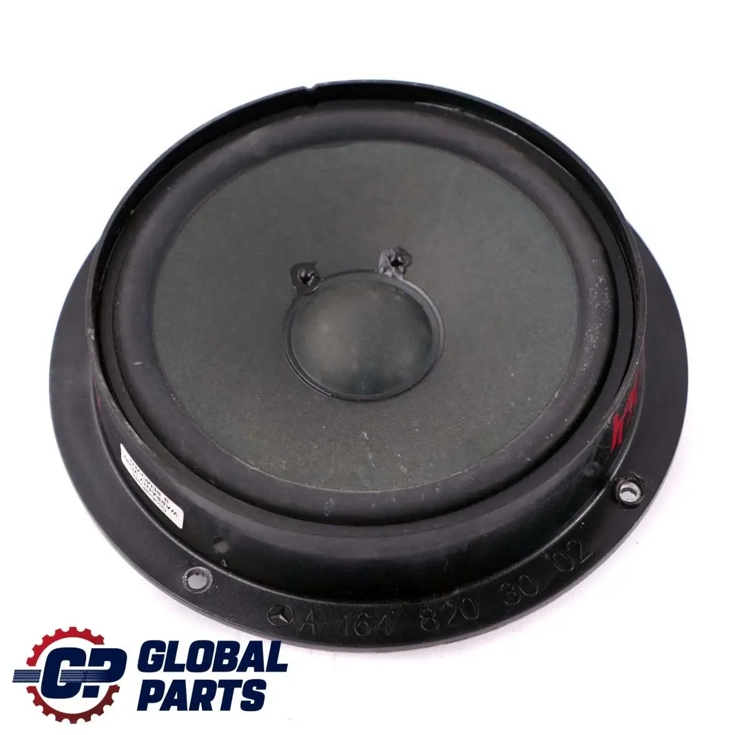 Left Right Audio Loudspeaker Speaker to Mercedes W164 with Part number A1648203002 Mercedes W164 Left Right Audio Loudspeaker Speaker - SKU A1648203002 - Part number A1648203002