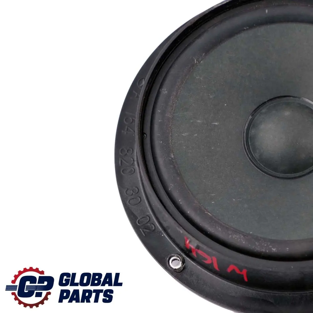 Altoparlante Audio Sinistro Destro per Mercedes W164 con numero di parte A1648203002 Mercedes W164 Altoparlante Audio Sinistro Destro - SKU A1648203002 - Numero di parte A1648203002