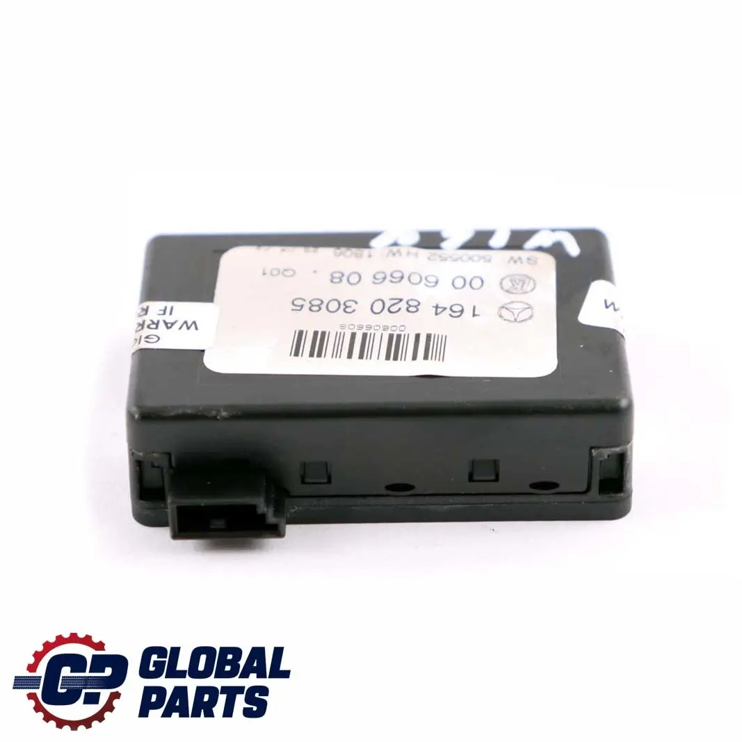  Mercedes-Benz M ML W164 Sensore luce pioggia parabrezza - SKU A1648203085 - Numero di parte A1648203085