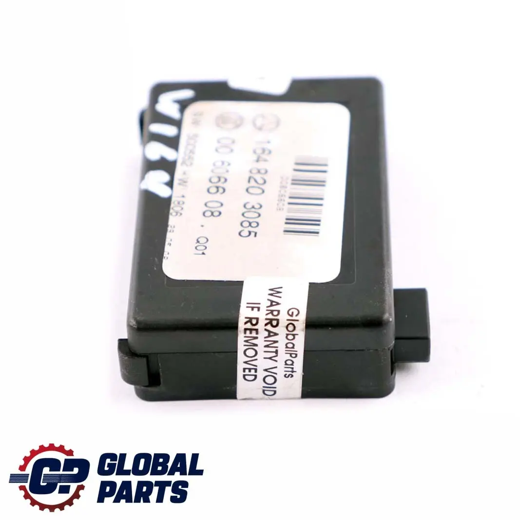  Mercedes-Benz M ML W164 Pare-brise Capteur de lumière de pluie - SKU A1648203085 - Numéro de pièce A1648203085