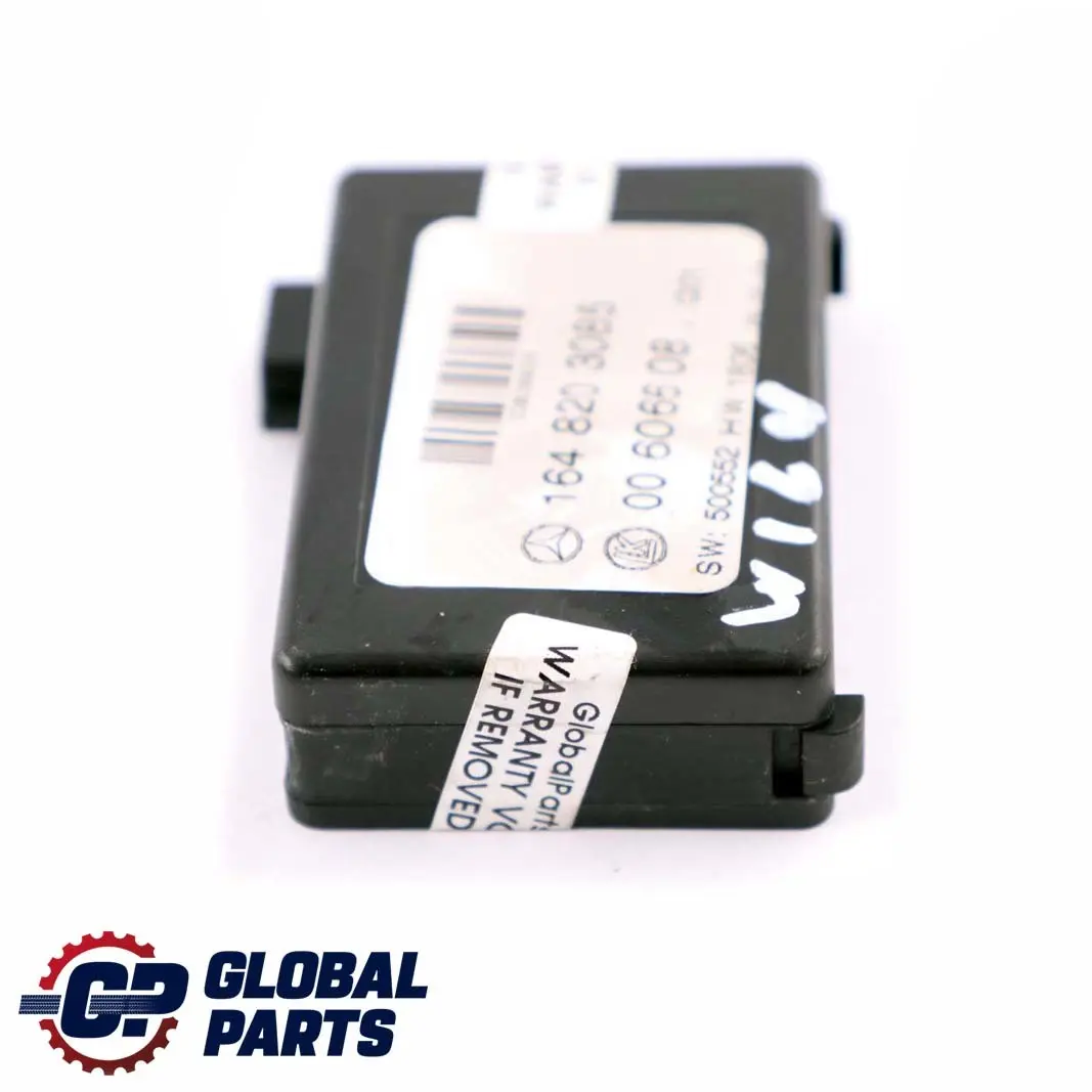  Mercedes-Benz M ML W164 Pare-brise Capteur de lumière de pluie - SKU A1648203085 - Numéro de pièce A1648203085