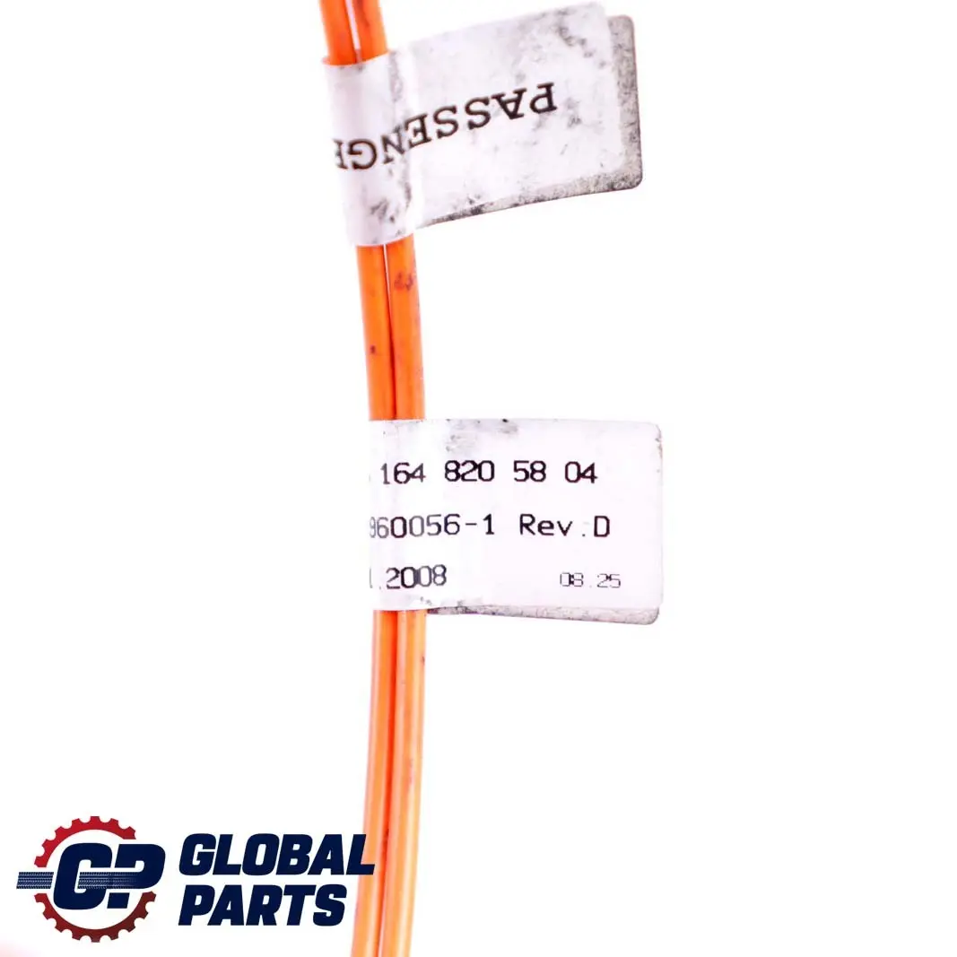 Mercedes-Benz W164 CD Changer Interface Guide Cable Wiring Harness to with Part number A1648205804 Mercedes-Benz W164 CD Changer Interface Guide Cable Wiring Harness - SKU A1648205804 - Part number A1648205804