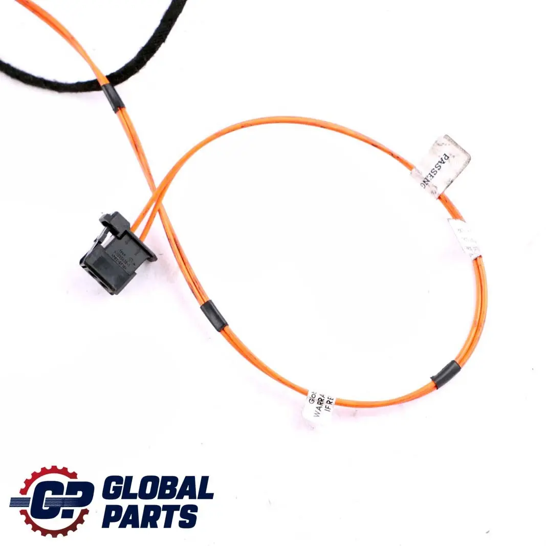Mercedes-Benz W164 CD Changer Interface Guide Cable Wiring Harness to with Part number A1648205804 Mercedes-Benz W164 CD Changer Interface Guide Cable Wiring Harness - SKU A1648205804 - Part number A1648205804