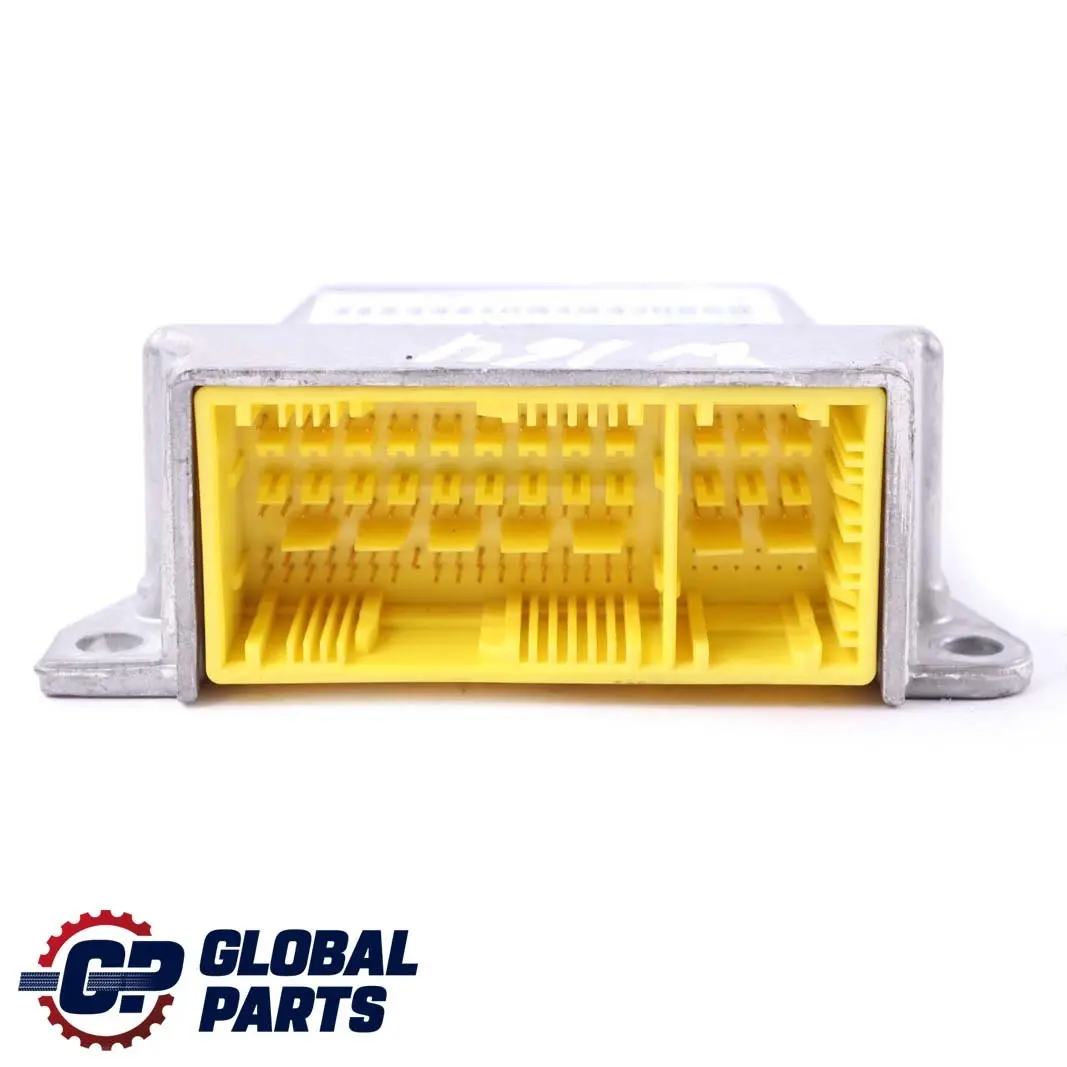 Moduł Sterownik Poduszki Powietrznej Airbag do Mercedes ML W164 o numerze A1648209585 Mercedes ML W164 Moduł Sterownik Poduszki Powietrznej Airbag - SKU A1648209585 - Numer Części A1648209585