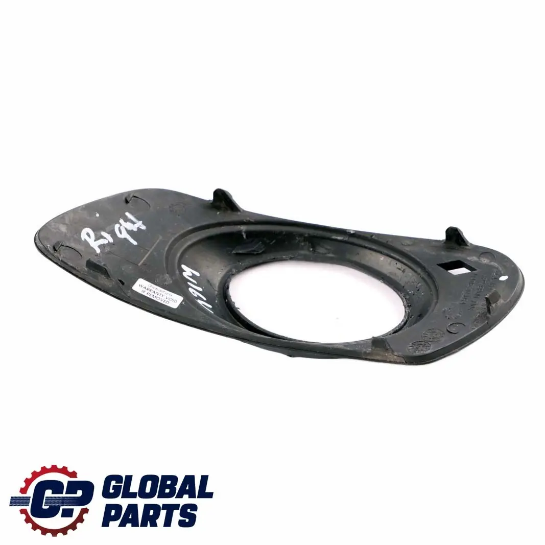 Mercedes-Benz M-Class ML W164 Front Right O/S Fog Lamp Cover to with Part number A1648260224 Mercedes-Benz M-Class ML W164 Front Right O/S Fog Lamp Cover - SKU A1648260224 - Part number A1648260224