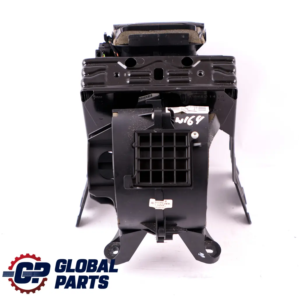 Mercedes-Benz M-Class ML W164 Heater A/C Case Intake Air Housing to with Part number A1648300003 Mercedes-Benz M-Class ML W164 Heater A/C Case Intake Air Housing - SKU A1648300003 - Part number A1648300003