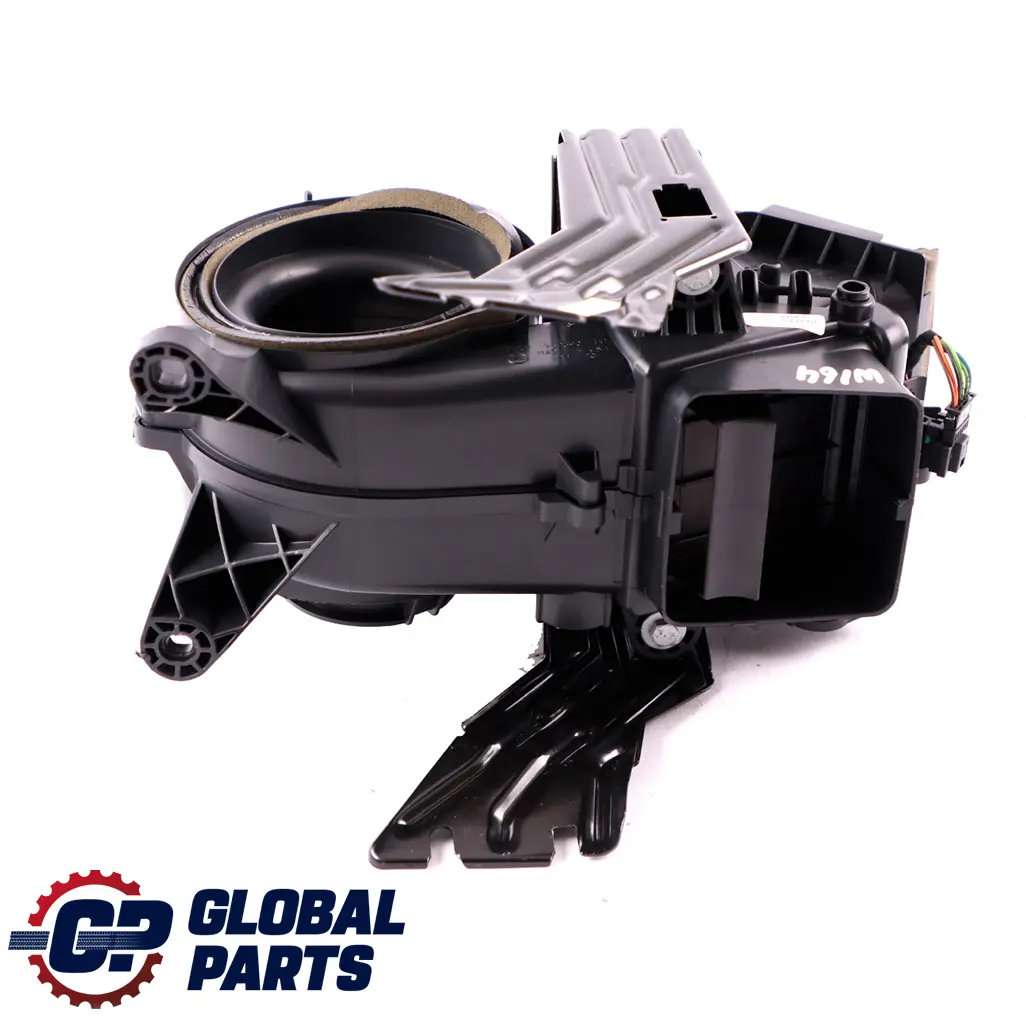 Mercedes-Benz M-Class ML W164 Heater A/C Case Intake Air Housing to with Part number A1648300003 Mercedes-Benz M-Class ML W164 Heater A/C Case Intake Air Housing - SKU A1648300003 - Part number A1648300003