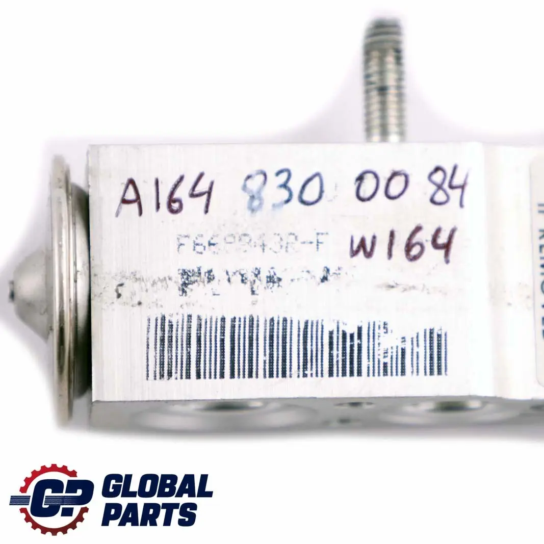  Mercedes-Benz M-Class W164 Air Conditioning Expansion Valve - SKU A1648300084 - Part number A1648300084