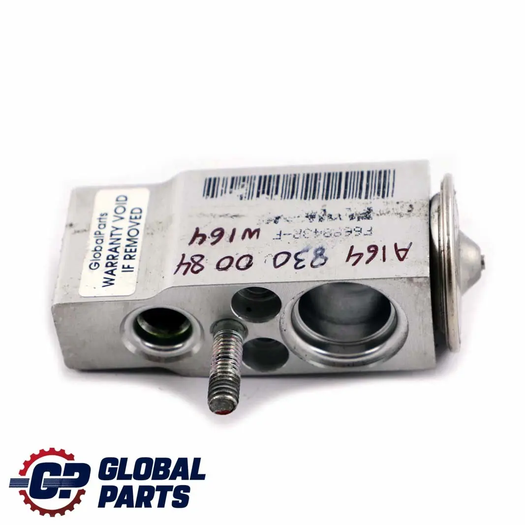  Mercedes-Benz M-Class W164 Air Conditioning Expansion Valve - SKU A1648300084 - Part number A1648300084