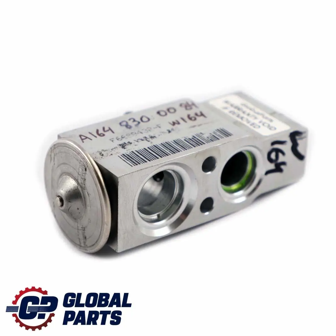 Mercedes-Benz S W203 W215 W220 Aria Condizionata Expansionsventil A2208300384 per con numero di parte A1648300084 Mercedes-Benz S W203 W215 W220 Aria Condizionata Expansionsventil A2208300384 - SKU A1648300084 - Numero di parte A1648300084