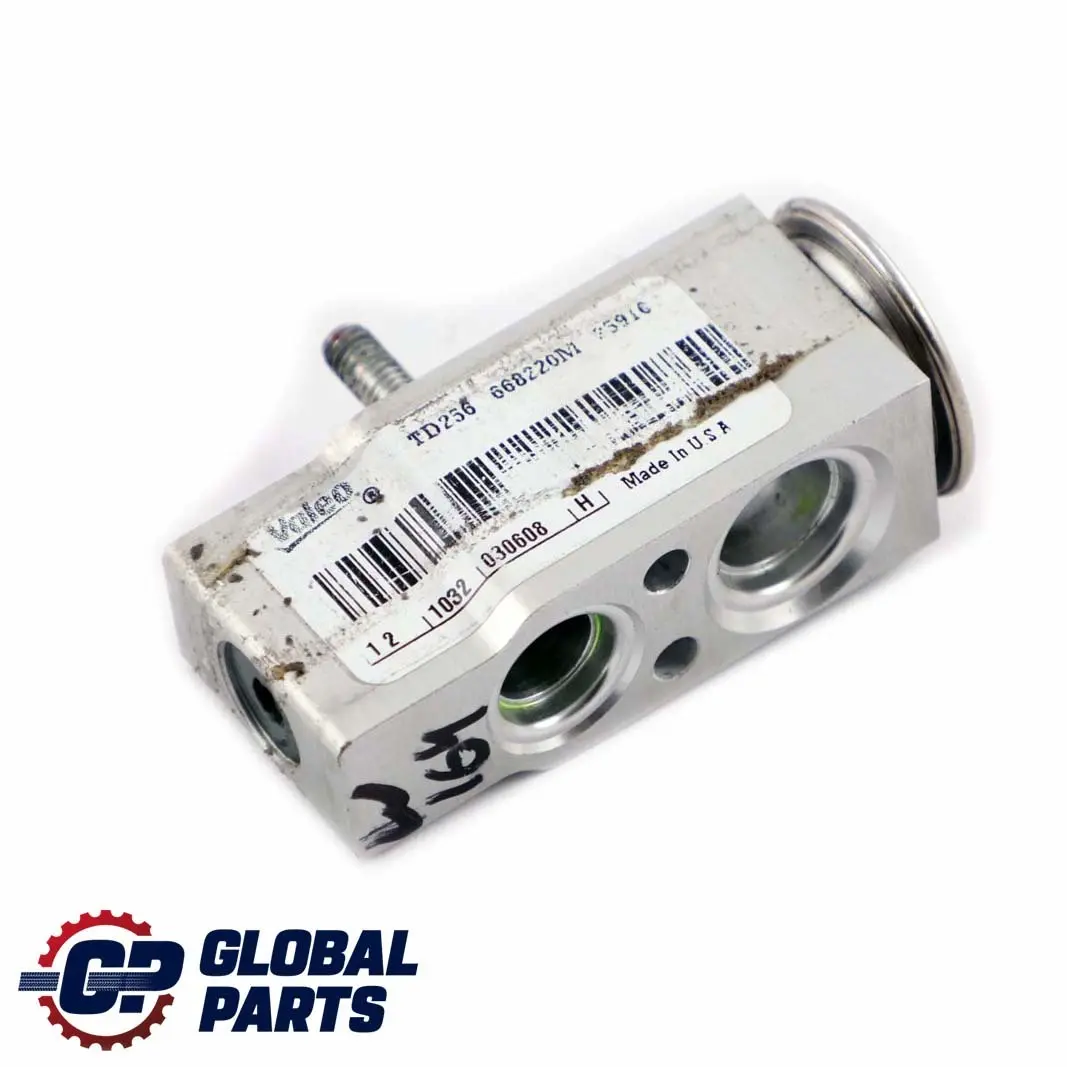 Mercedes-Benz Clase M W164 Aire Acondicionado Valvula De Expansion para con número de pieza A1648300084 Mercedes-Benz Clase M W164 Aire Acondicionado Valvula De Expansion - SKU A1648300084 - Número de pieza A1648300084