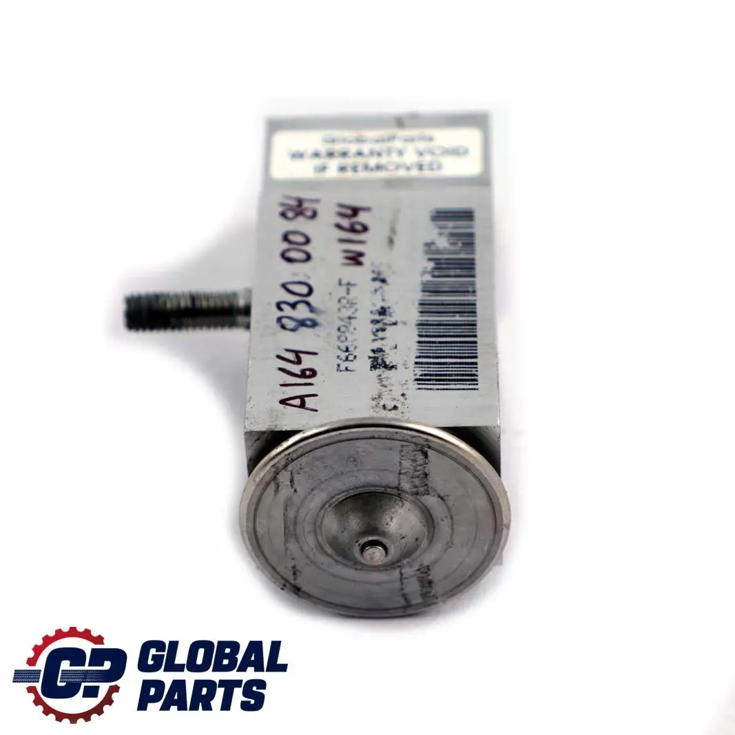  Mercedes-Benz M-Class W164 Air Conditioning Expansion Valve - SKU A1648300084 - Part number A1648300084