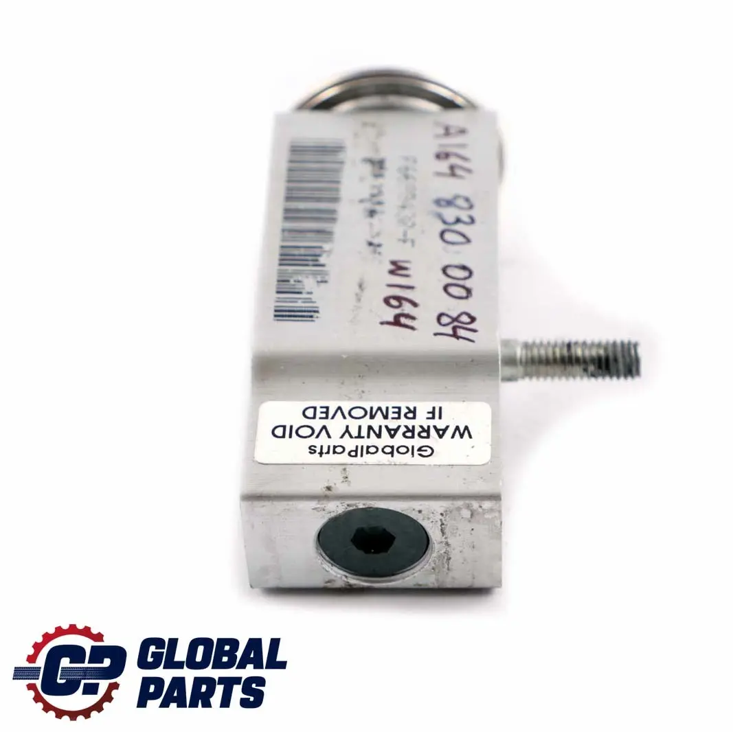  Mercedes-Benz M-Class W164 Air Conditioning Expansion Valve - SKU A1648300084 - Part number A1648300084