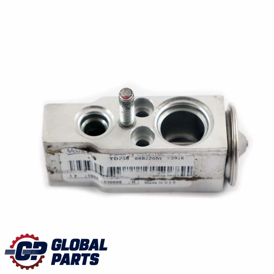  Mercedes-Benz C S W203 W215 W220 Klimaanlage Expansionsventil A2208300384 - SKU A1648300084 - Teilenummer A1648300084