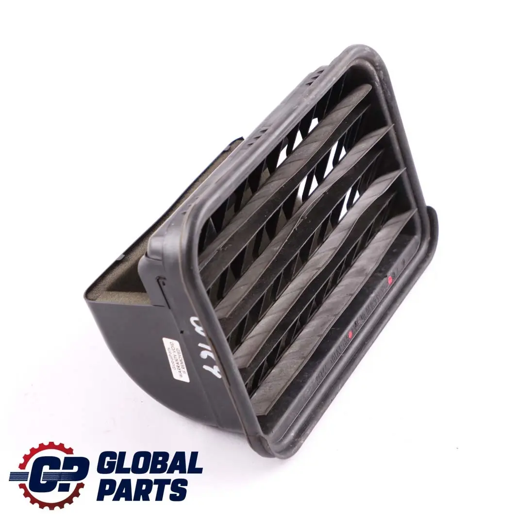 Mercedes M-Klasse ML W164 Hinten links Lüftungsklappe Panel - SKU A1648300342 - Teilenummer A1648300342