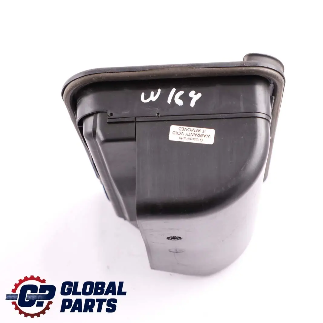 Mercedes M-Klasse ML W164 Hinten links Lüftungsklappe Panel - SKU A1648300342 - Teilenummer A1648300342