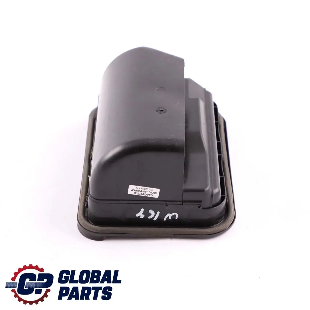 Mercedes M-Klasse ML W164 Hinten links Lüftungsklappe Panel - SKU A1648300342 - Teilenummer A1648300342