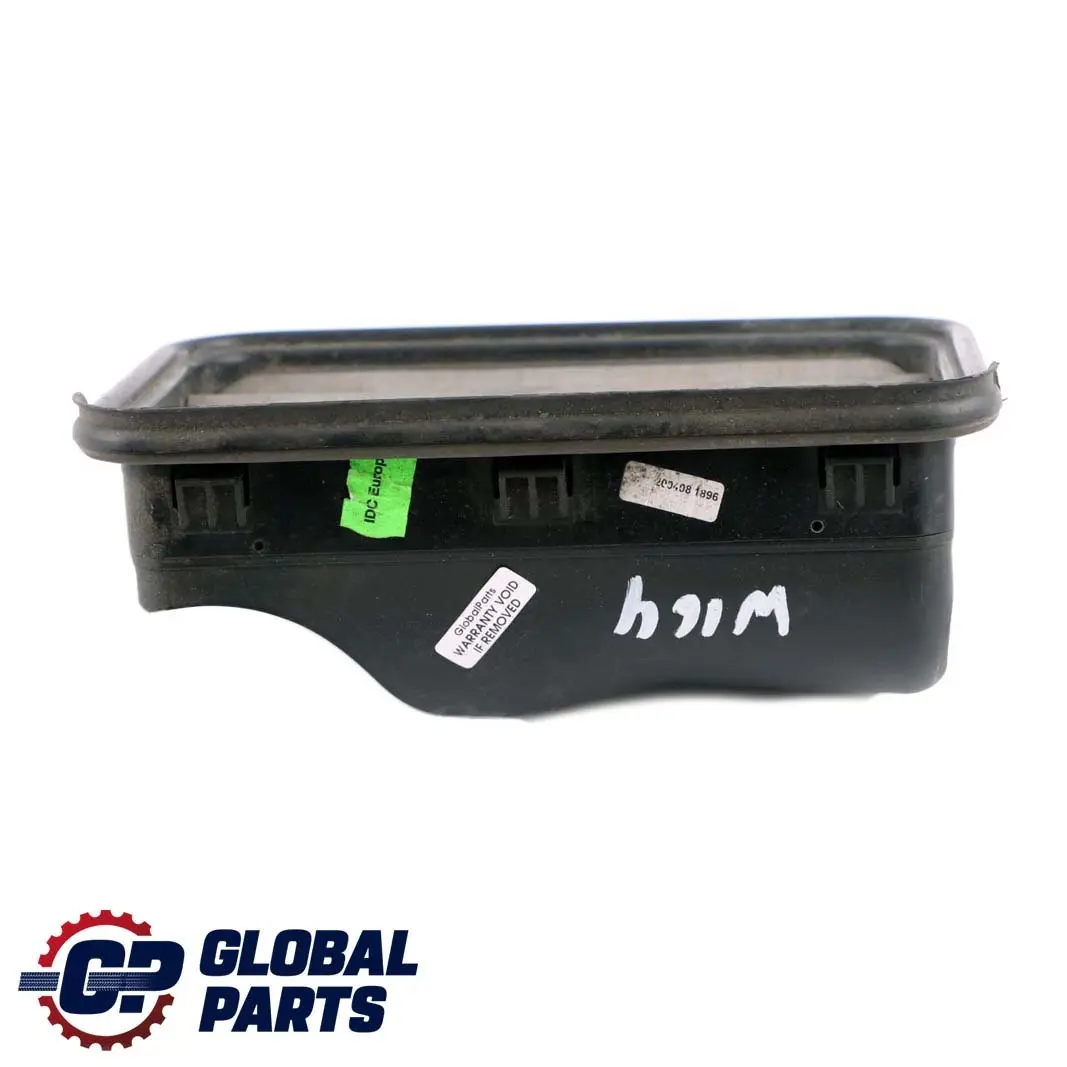 Right O/S Ventilation Flap Panel to Mercedes M-Class ML W164 Rear with Part number A1648300442 Mercedes M-Class ML W164 Rear Right O/S Ventilation Flap Panel - SKU A1648300442 - Part number A1648300442