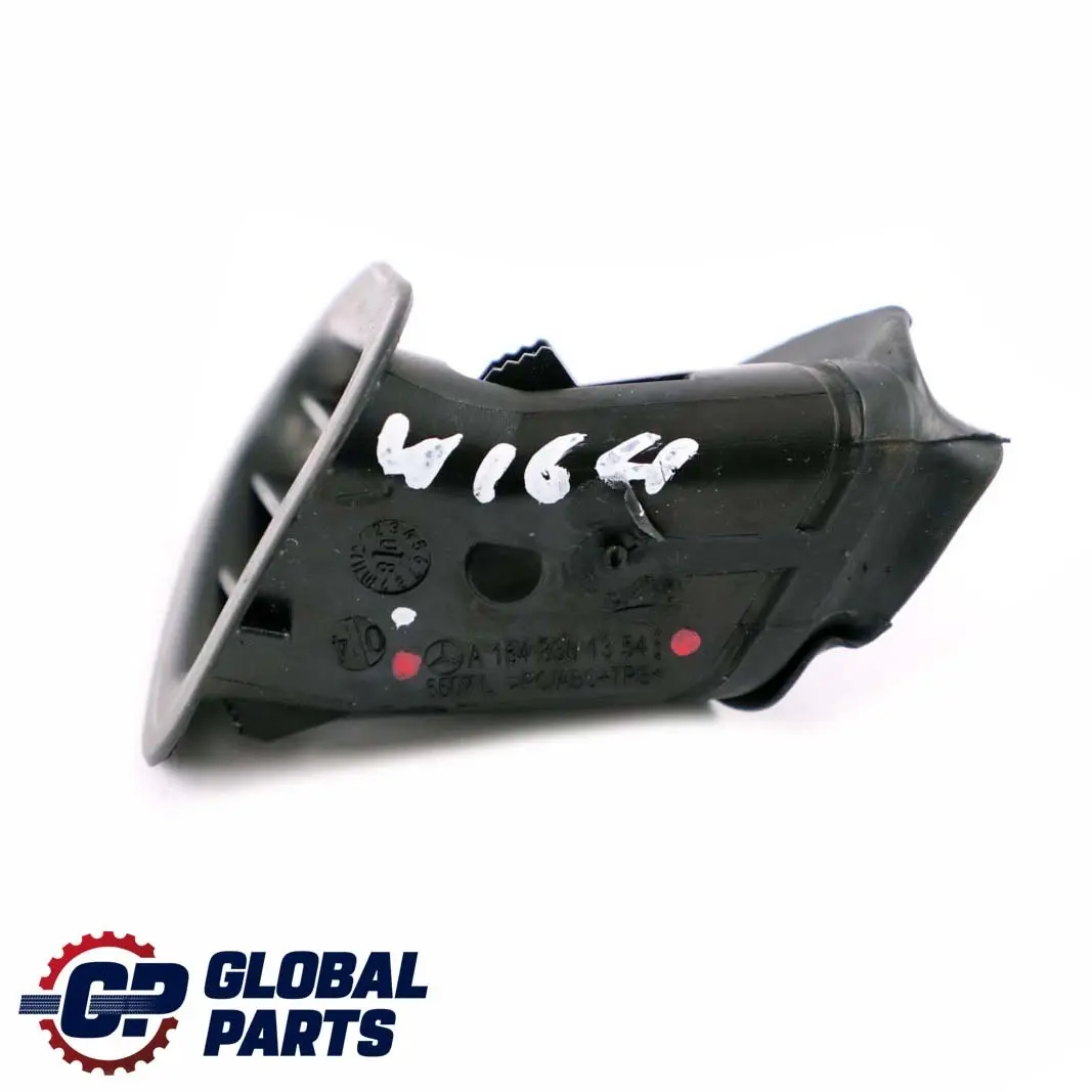  Mercedes-Benz M-Class ML W164 Dashboard Left N/S Air Vent Cover - SKU A1648301354 - Part number A1648301354