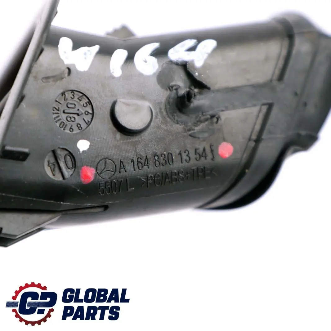  Mercedes-Benz M-Class ML W164 Dashboard Left N/S Air Vent Cover - SKU A1648301354 - Part number A1648301354