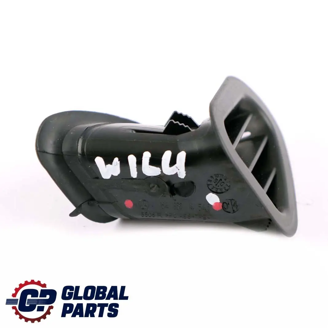  Mercedes-Benz M-Class ML W164 Dashboard Right O/S Air Vent Cover - SKU A1648301454 - Part number A1648301454