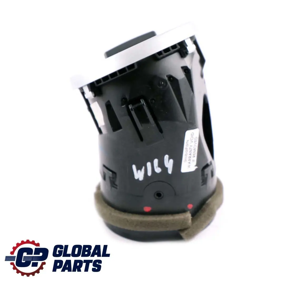 Dashboard Left Air Vent Nozzle to Mercedes ML W164 with Part number A1648301954 Mercedes ML W164 Dashboard Left Air Vent Nozzle - SKU A1648301954 - Part number A1648301954