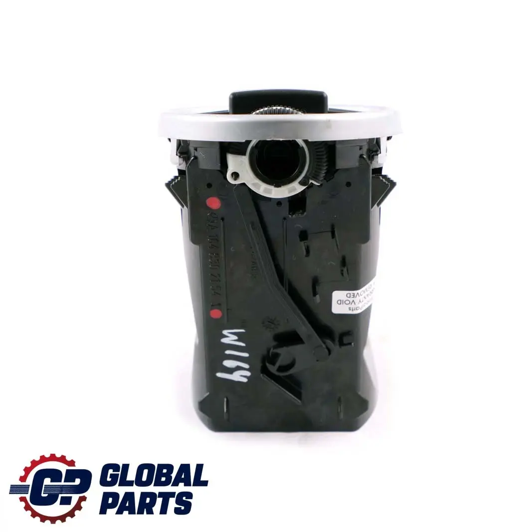Mercedes ML W164 Buse D'Aération Centrale Du Tableau De Bord - SKU A1648302154 - Numéro de pièce A1648302154