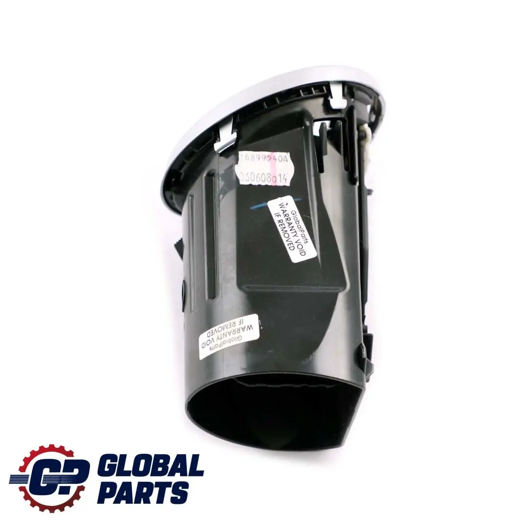 Boquilla De Ventilación Central Del Salpicadero para Mercedes ML W164 con número de pieza A1648302154 Mercedes ML W164 Boquilla De Ventilación Central Del Salpicadero - SKU A1648302154 - Número de pieza A1648302154