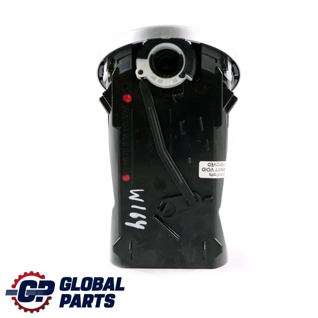 Boquilla De Ventilación Central Del Salpicadero para Mercedes ML W164 con número de pieza A1648302154 Mercedes ML W164 Boquilla De Ventilación Central Del Salpicadero - SKU A1648302154 - Número de pieza A1648302154
