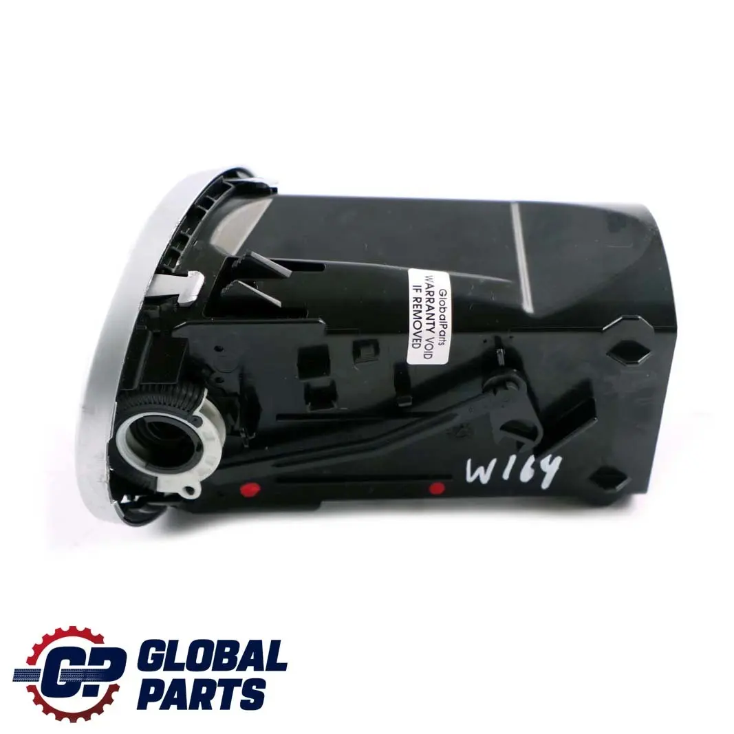 Mercedes ML W164 Armaturen Brett Mitte Entlüftungs Düse - SKU A1648302154 - Teilenummer A1648302154