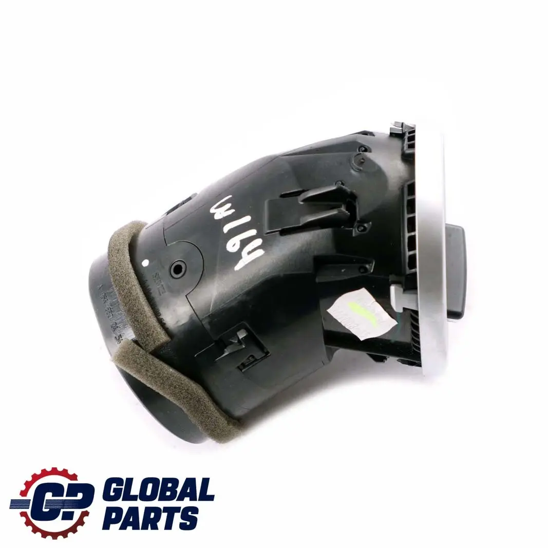 Mercedes-Benz M-Class ML W164 Dashboard Right O/S Air Vent Nozzle to with Part number A1648302454 Mercedes-Benz M-Class ML W164 Dashboard Right O/S Air Vent Nozzle - SKU A1648302454 - Part number A1648302454