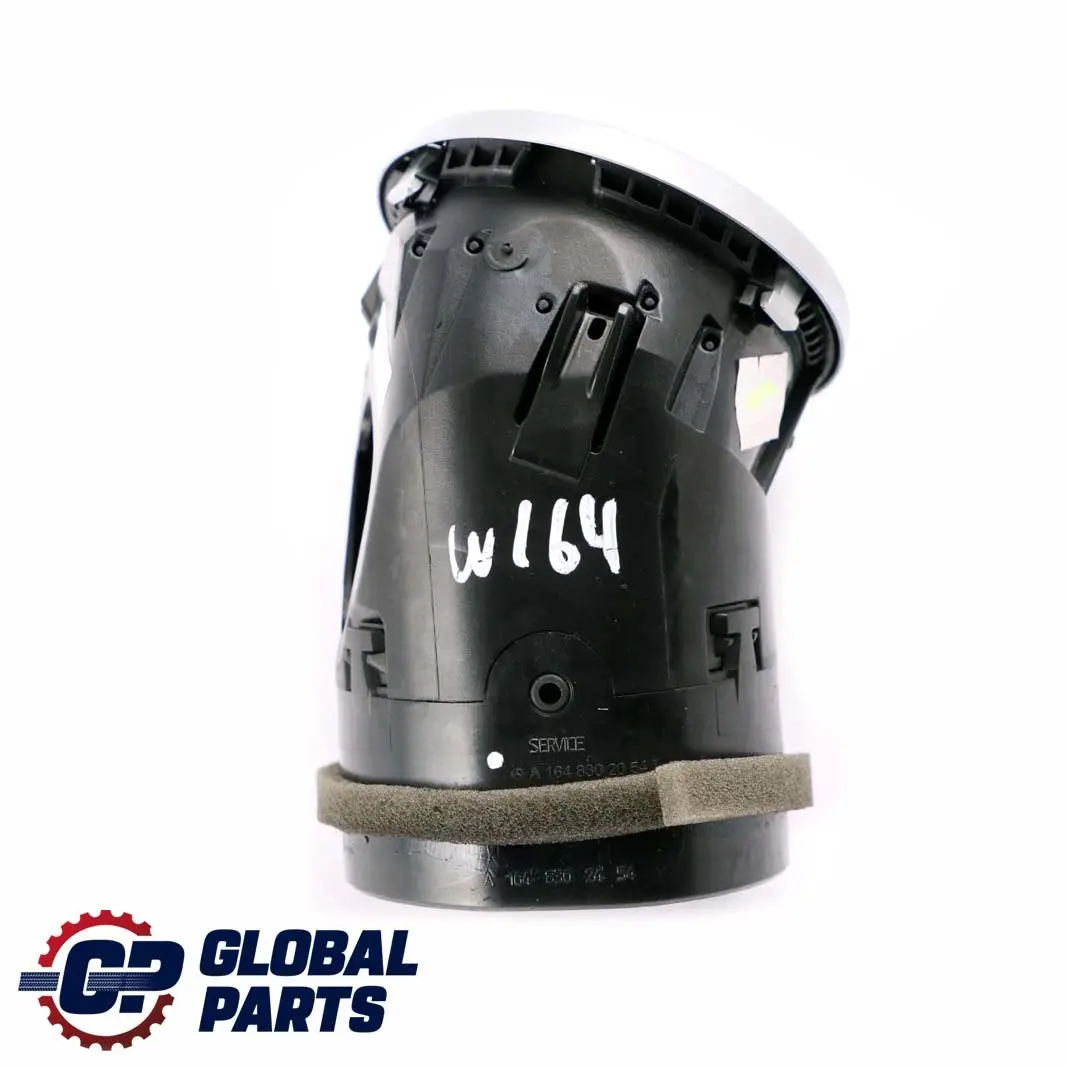 Mercedes-Benz ML W164 Armaturenbrett Luftdüse Lüftung Rechts für mit Teilenummer A1648302454 Mercedes-Benz ML W164 Armaturenbrett Luftdüse Lüftung Rechts - SKU A1648302454 - Teilenummer A1648302454