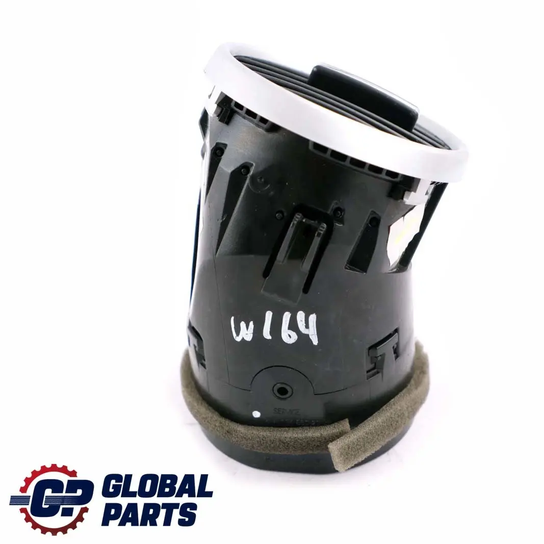 Mercedes-Benz M-Class ML W164 Dashboard Right O/S Air Vent Nozzle to with Part number A1648302454 Mercedes-Benz M-Class ML W164 Dashboard Right O/S Air Vent Nozzle - SKU A1648302454 - Part number A1648302454