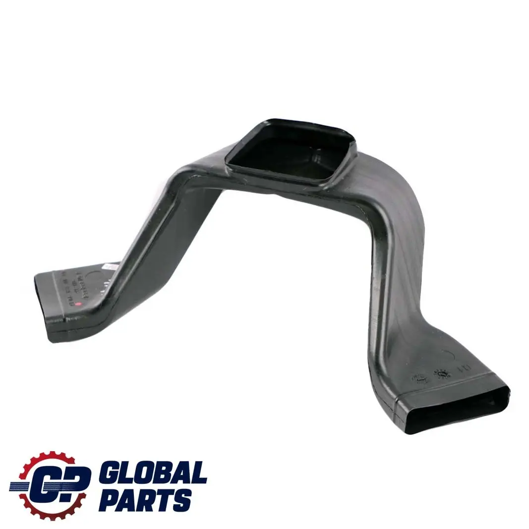 Duct Hose Line Pipe Rear Center to Mercedes W164 Air with Part number A1648310046 Mercedes W164 Air Duct Hose Line Pipe Rear Center - SKU A1648310046 - Part number A1648310046