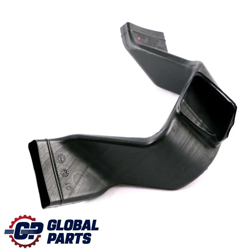 Duct Hose Line Pipe Rear Center to Mercedes W164 Air with Part number A1648310046 Mercedes W164 Air Duct Hose Line Pipe Rear Center - SKU A1648310046 - Part number A1648310046